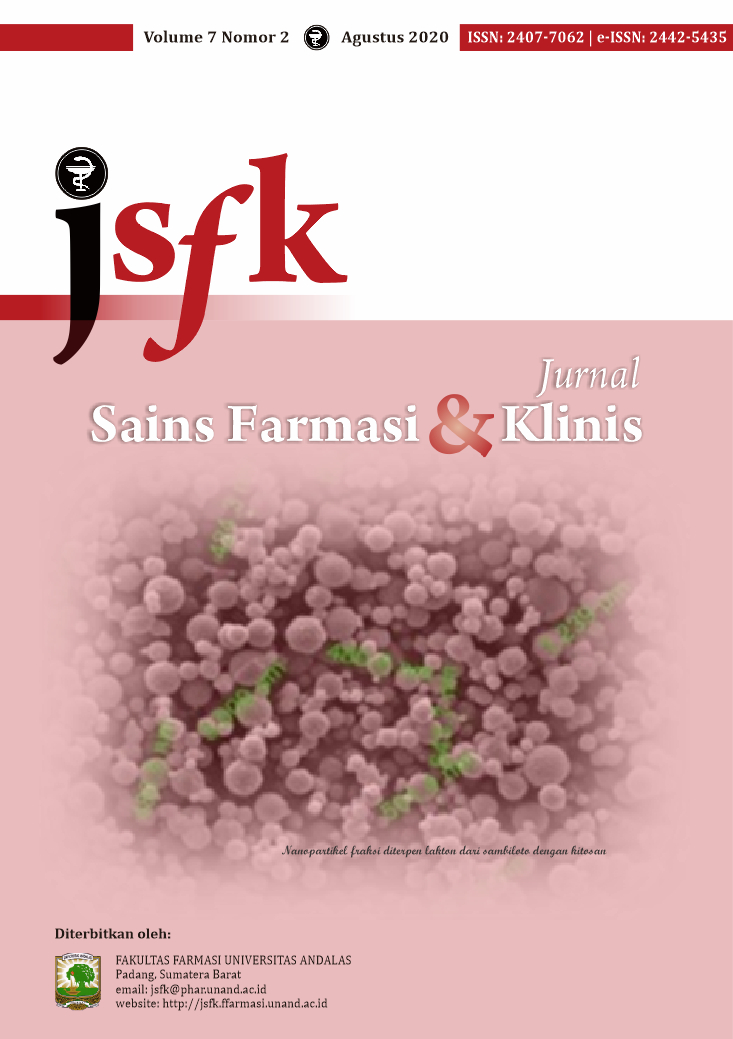 JSFK 7(2) Agustus 2020
